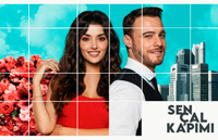 Сериал Постучи в мою дверь - Красивая турецкая любовь